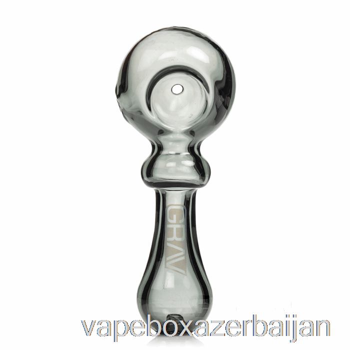 Vape Baku GRAV Bauble Spoon Smoke Grey